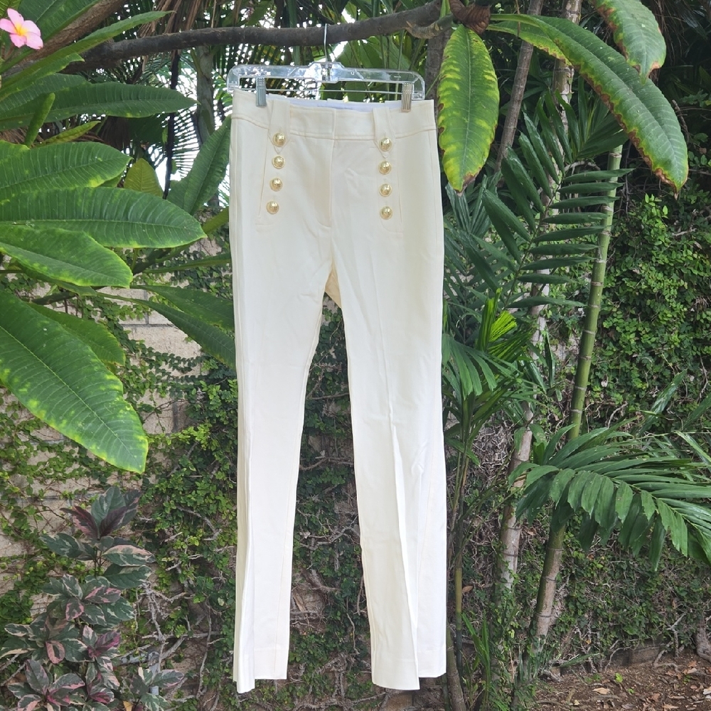 Derek Lam 10 Crosby Robertson Flare Trousers